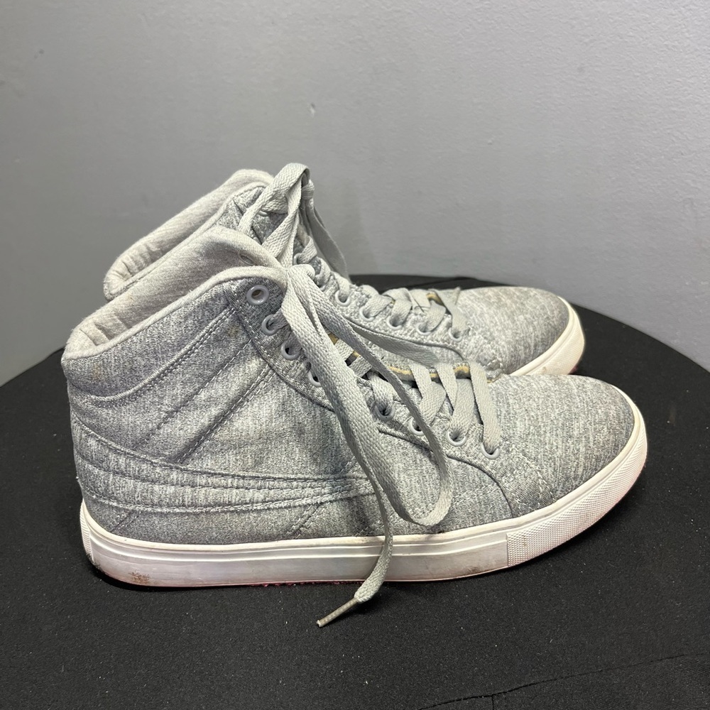 Fila High Top Tennis Shoes